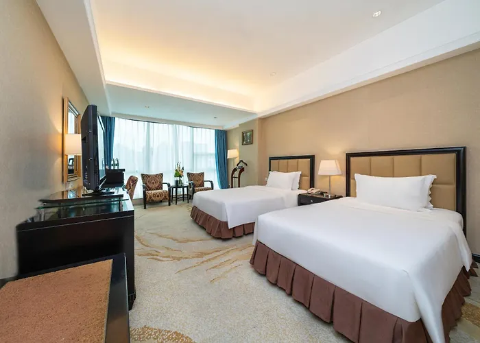 Oriental Ginza Hotel Shenzhen