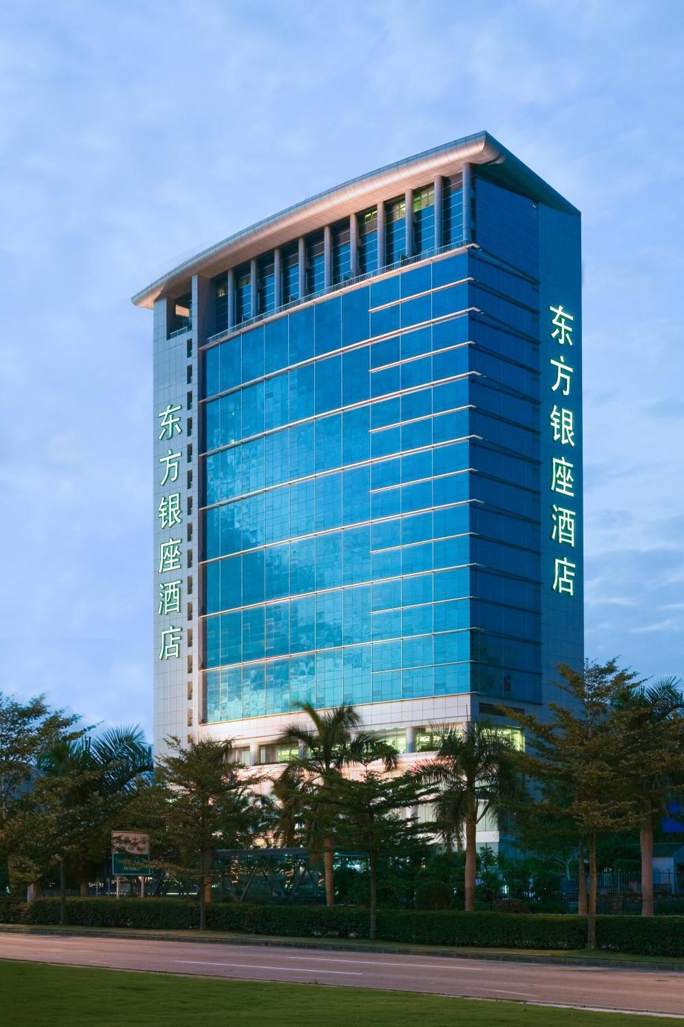 酒店 深圳东方银座美爵酒店