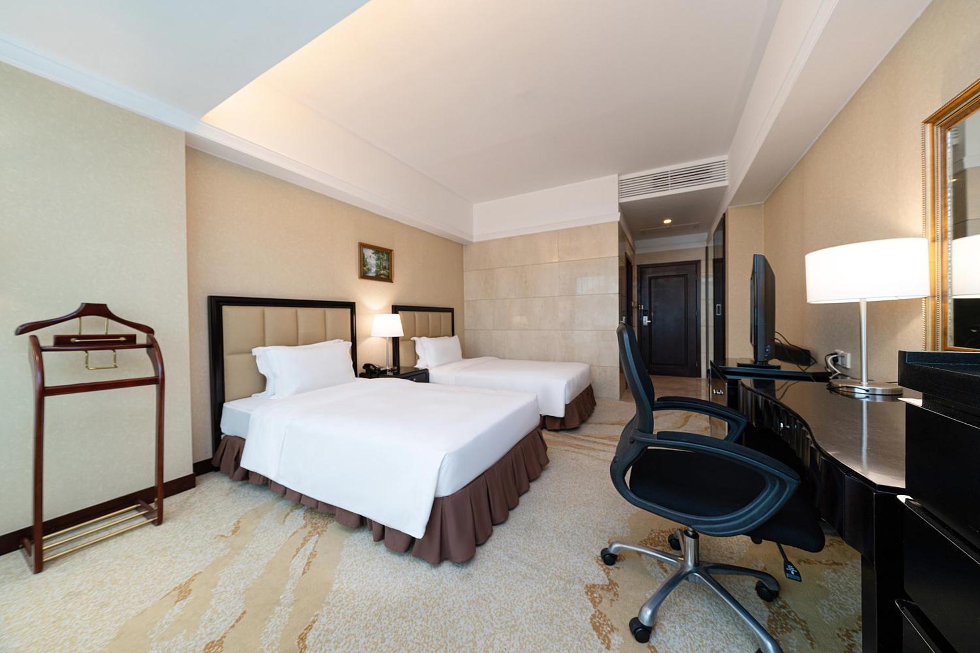 Hotel Oriental Ginza Shenzhen