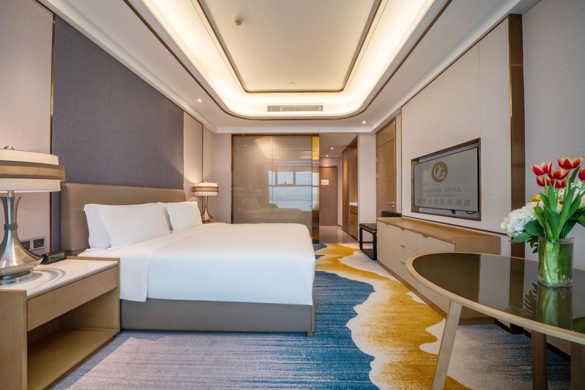 Oriental Ginza Hotel 5*