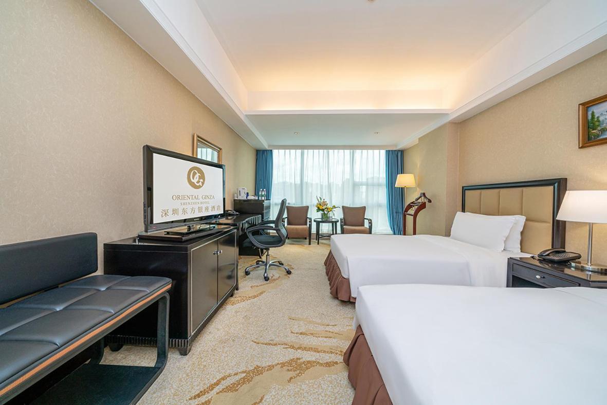 Oriental Ginza Hotel 5*