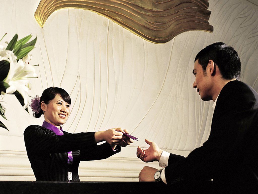 Oriental Ginza Hotel 5*