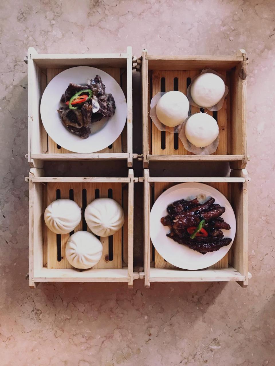 深圳东方银座美爵酒店 深圳