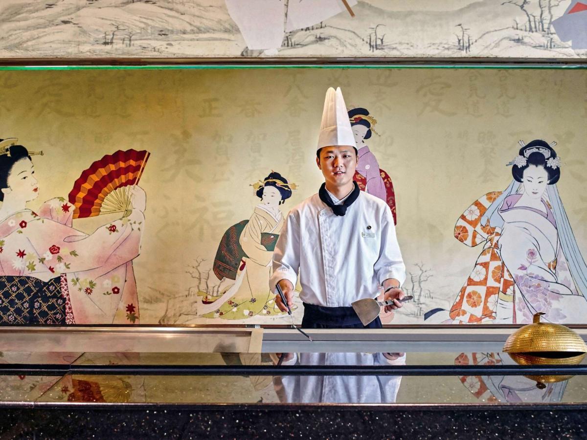 Oriental Ginza Hotel