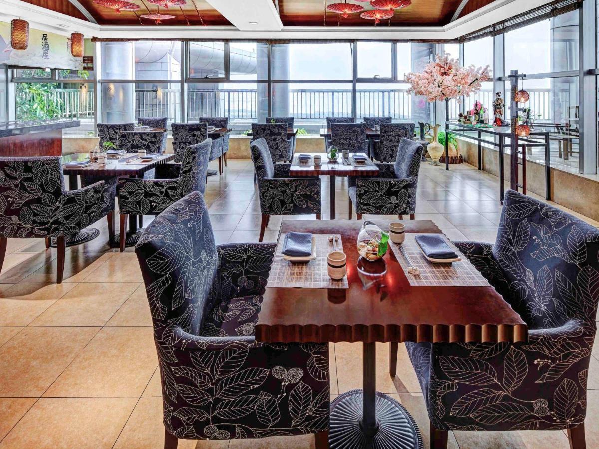 酒店 深圳东方银座美爵酒店