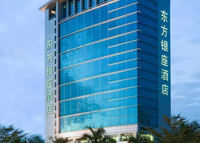 Oriental Ginza Hotel Shenzhen