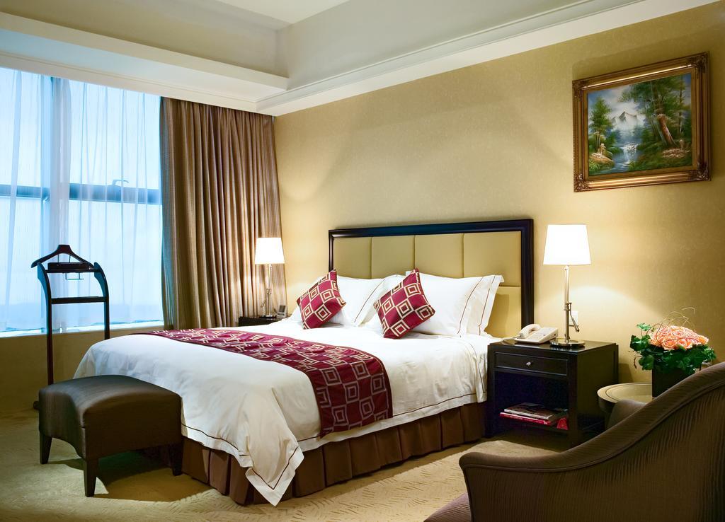 Hotel Oriental Ginza Shenzhen