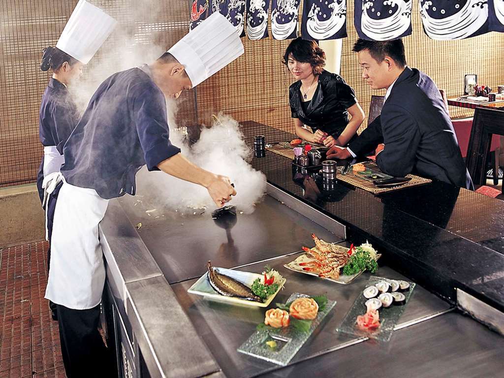 Hotel Oriental Ginza 5*